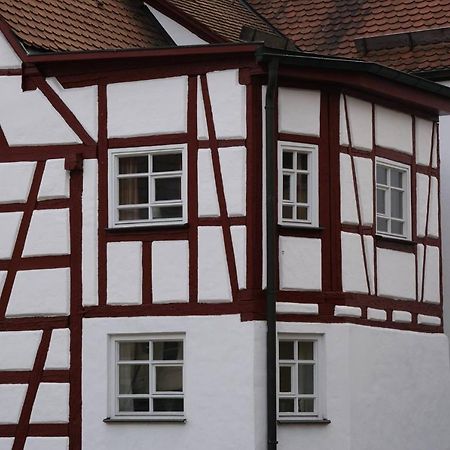 Schildwirtschaft Zum Rothen Ochsen Hotel Laupheim Exterior photo