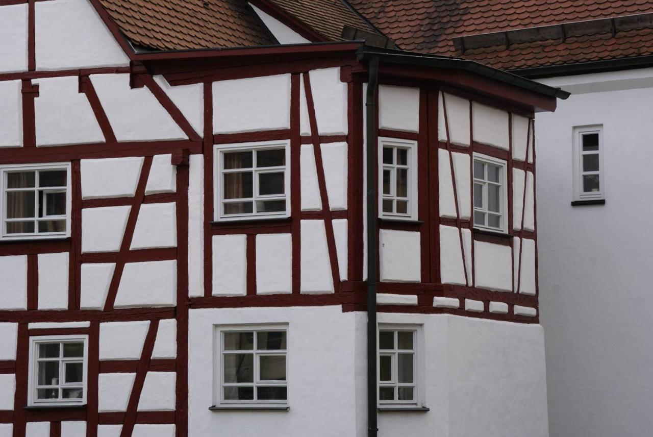 Schildwirtschaft Zum Rothen Ochsen Hotel Laupheim Exterior photo